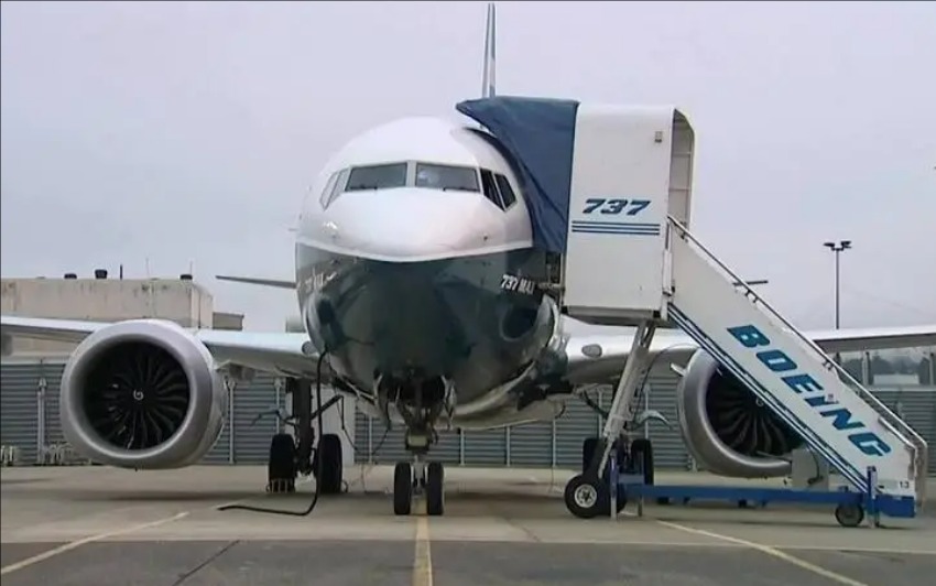 ˾벨ö737MAXЭ թ